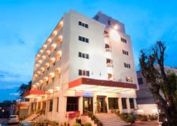 budget hotel booking