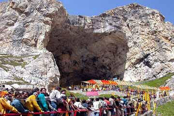 shri amarnath tirth yatra