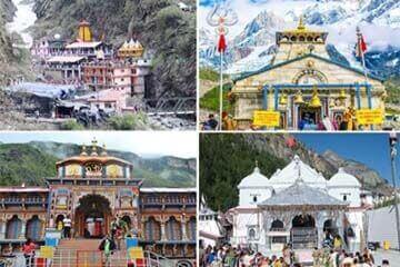 char dham tirth yatra uttarakhand