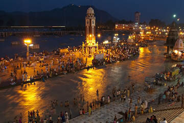 haridwar rishikesh religious tour