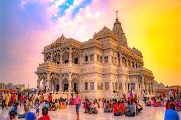 mathura vrindavan religious tour
