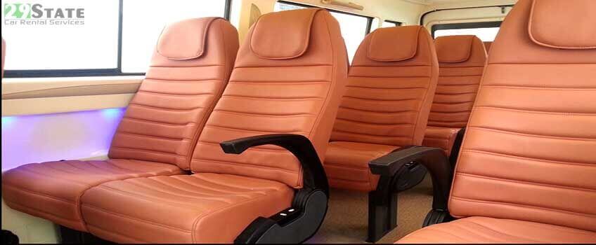 tempo traveller in delhi