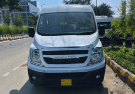 tempo traveller service in noida