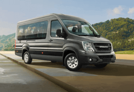 tempo traveller booking noida