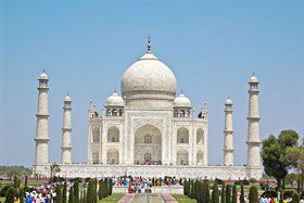 Tourist places near delhi