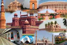 delhi weekend getaways