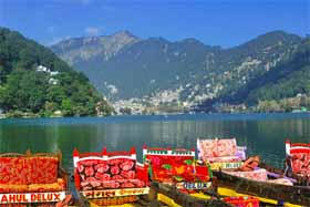 nainital weekend getaways
